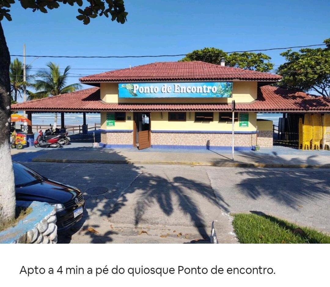Cantinho Do Descanso Na Praia Grande Ubatuba Exteriör bild